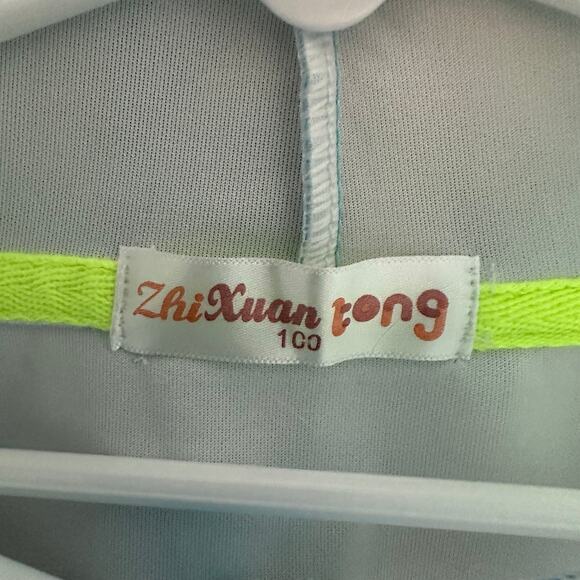 NEW Bluey Costume Sweater and Pants, Sz 100cm (4) (4B) - Picture 3 of 6